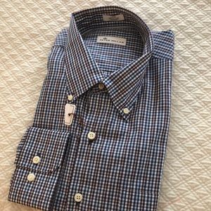 Peter Millar Crown Ease Floyd Sport Shirt